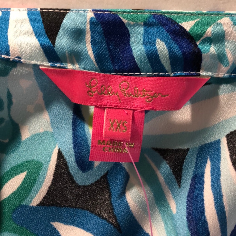 Lilly Pulitzer Margaery Cami - NWT - Picture 6 of 8